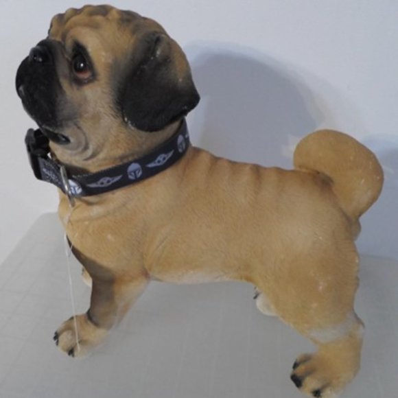 Disney+ Star Wars The Mandalorian Other - Disney+ Star Wars The Mandalorian Dog Collar - Figurine Not Included